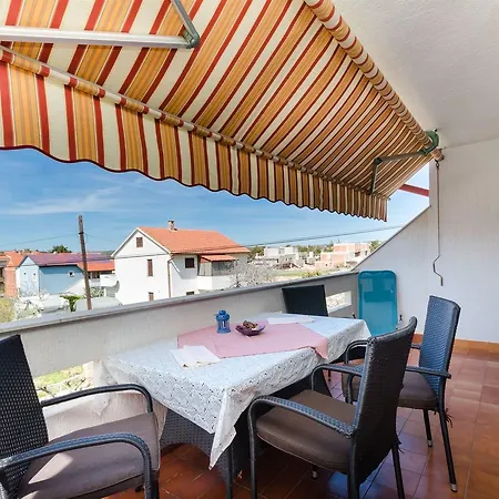 Apartmán Branka *