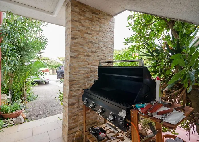 Апартаменты Branka Пунат